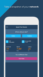 To test the speed of your mobile or wifi connection, to run a video test to see the full picture of your experience, or view signal maps so that you can compare the. Opensignal For Android Apk Download
