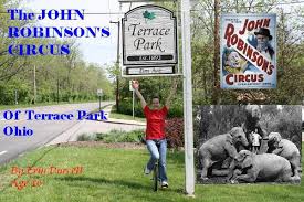 Some of the worlds are: The Robinson Circus Terrace Park Historical Society