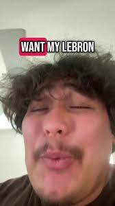 Joseph Saying Lebron