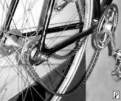 Rotafix Method Step 1 1 Loosen Chain Thread The Sprocket Onto The Rear Hub By Hand And Secure Snugly With The Chain Resting Bottom Bracket Wheel Bicycle