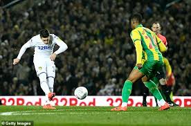 Leeds will want to get a good win for their fans who can now go to the game. Leeds V West Brom Recap Championship Promotion Contenders Clash Daily Mail Online