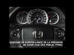 Systeme De Surveillance De La Pression Des Pneus Tpms Youtube