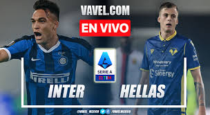 Jadwal, hasil & klasemen serie a. Goles Y Resumen Del Inter De Milan 2 0 Hellas Verona En Serie A 2022 09 04 2022 Vavel Mexico