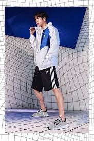 Adidas is one of the . Jackson For Adidas China Jackson Wang Got7 Jackson Got7