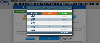 Harga tol di lpt2 lebuhraya pantai timur 2 panduan buat pengguna lebuhraya pantai timur 2. Cara Semak Kadar Tol Secara Online Di Seluruh Lebuhraya Di Malaysia