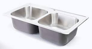It has a rating of 4.8 with 20 reviews. Zuhne 33x19 Kitchen Sink Drop In For Mobile Homes Stainless Steel Deep Double Bowl Kitchenfaucets Com