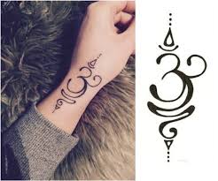Pin On Tattoo Om Symbol Tattoo Buddhist Tattoo Tattoo Designs And Meanings