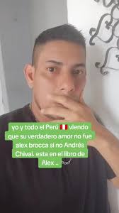 El verdadero amor de Ernesto Pimentel y Andrés Chivai revelado en un libro  de Alex
