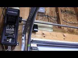 Liftmaster 8500 Jackshaft Travel Limits Programing Garage Door Makeover Jackshaft Garage Door Opener Liftmaster