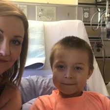 Fundraiser for Anna Vol by Dezeree Strauss : Liam's road to recovery