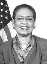 Letter from Eleanor Holmes Norton