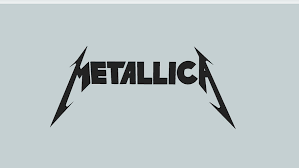 This logo was designed by james hetfield and it was used from kill 'em all (1983) to metallica (1991). Metallica Logo 3d Warehouse
