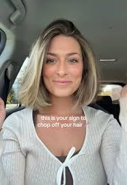 Bob Haircuts 2025 Short Stacked Blonde