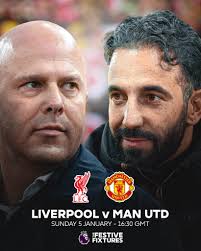 Liverpool or Man Utd? 🔴
