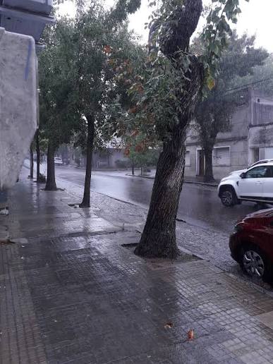 La Paloma lideró las lluvias en Durazno con 47 mm y Ciudad de Durazno sumó 40 mm