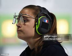 Amanda Sao Keng Mak of Singapore looks