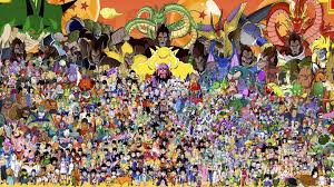 Dragon ball z wallpaper hd 1920x1080. Dragon Ball Z Hd Wallpaper Dragon Ball Z Wallpaper Full Hd 1080p 1920x1080 Wallpaper Teahub Io