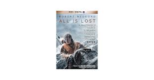 Amazon.com: All Is Lost [DVD + Digital] : Robert Redford, J. C. Chandor:  Movies & TV