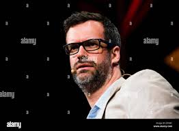 British comedian marcus brigstocke hi-res stock photography and images