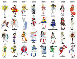 2018 Soccer Teams as Gijinkas | 2014 FIFA World Cup Brazil | Know Your Meme