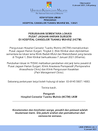 Pantai hospital kuala lumpur kuala lumpur, fill in the form so alymed can contact you back. Hospital Canselor Tuanku Muhriz Ppukm Kuala Lumpur