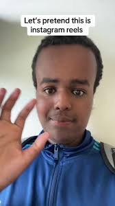 Pretending This Is Instagram Reels: A Fun Experiment