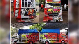 Maybe you would like to learn more about one of these? Kreatif Kumpulan Gambar Dan Tulisan Di Bak Truk Yang Keren Keren Truk Modifikasi Terbaru Youtube