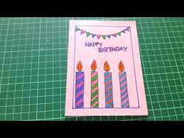 They make a lovely addition to birthday wishes for best friends who are religious. Handmade Birthday Cards For Friends Instructables