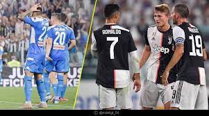 Juventus Vs Napoli Highlights Juventus And Napoli Play Out A Thriller Juventus Napoli Thriller