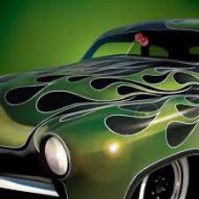 1950 S Hot Rod Custom Paint Job Custom Cars Paint Hot Rods Motorcycle Paint Jobs