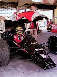 itsbrucemclaren race cars formula racing ayrton senna