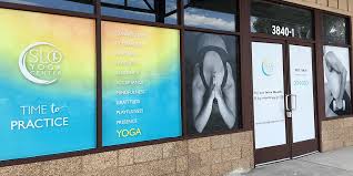 Visit our website to view our full schedule with class descriptions, or. Slo Yoga Center To Open Second Location July 18 2018