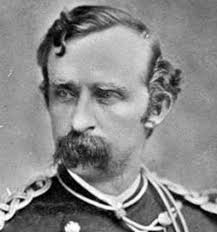 Michigan Cavalry Monument East Cavalry Field