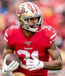 Patience The Key To A Raheem Mostert Pay Raise Raheem Mostert 49ers Nfl Season