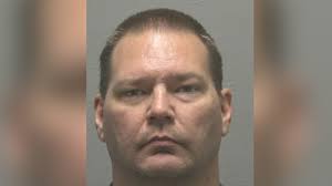 This New Hanover County man is being held