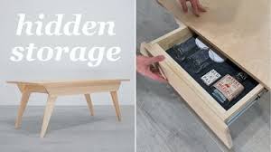 Price and stock could change after publish date, and we may make money from these links. How To Build A Hidden Storage Coffee Table