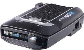 Escort max 360 radar detector 12 volt smartcord travel case magnet mount. Escort Max 360 Radar Detector With Bluetooth Gps And Preloaded Camera Database At Crutchfield