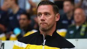 Kevin Nolan: Notts County need to learn how to deal with pressure at top