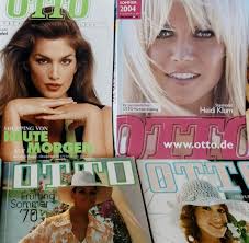 Und tun dies bei otto nicht, weil das gerade im trend liegt. Otto Versand Welt