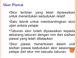 Variansinya sendiri adalah ukuran yang sangat baik dari variabiliti dan julat, kerana. Sisihan Piawai