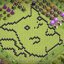 Base coc th 13 terkuat 2021. Best Th8 Base Layouts With Links 2021 Copy Town Hall Level 8 Coc Bases