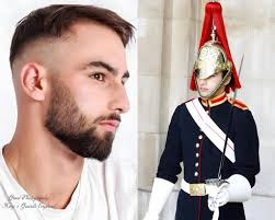 Grandfather's pride in grandson's military achievement