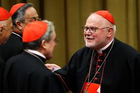 The archdiocese announced the cardinal's decision to disband. Cardinal Marx Says Mistakes Were Made In Handling Abuse Calls For Change In German Church