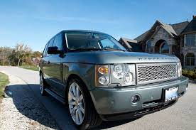 734,hzb giverny green, 734 giverny green. 2004 Range Rover With 75k Miles Giverny Green 22in Stormer And Rare 3rd Row 6speedonline Porsche Forum And Luxury Car Resource