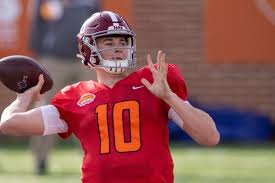 Ian book has a new highlight. 2021 Senior Bowl Quarterback Recap Big Blue View