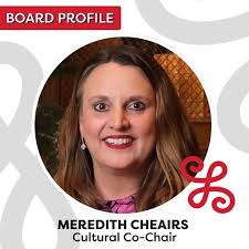 Meet Meredith Cheairs