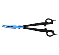 Pinza bipolare saldature 26 cm - 1 pz.