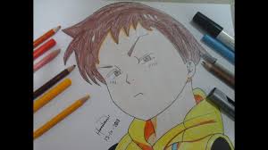 Maybe you would like to learn more about one of these? How To Draw King Seven Deadly Sins Easy Novocom Top