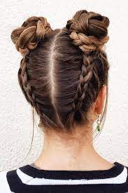 The Best Prom Updos For Those Who Can Barely Do A French Braid Hair Styles Bun Hairstyles Hairstyle