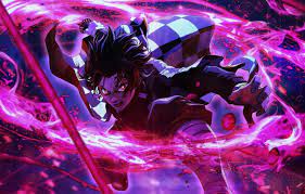 Tanjirou Kamado Demon Slayer Wallpapers Wallpaper Cave The protagonist, kamado tanjirou, succeeded to his father's death and burned charcoal to support the family's life. tanjirou kamado demon slayer wallpapers